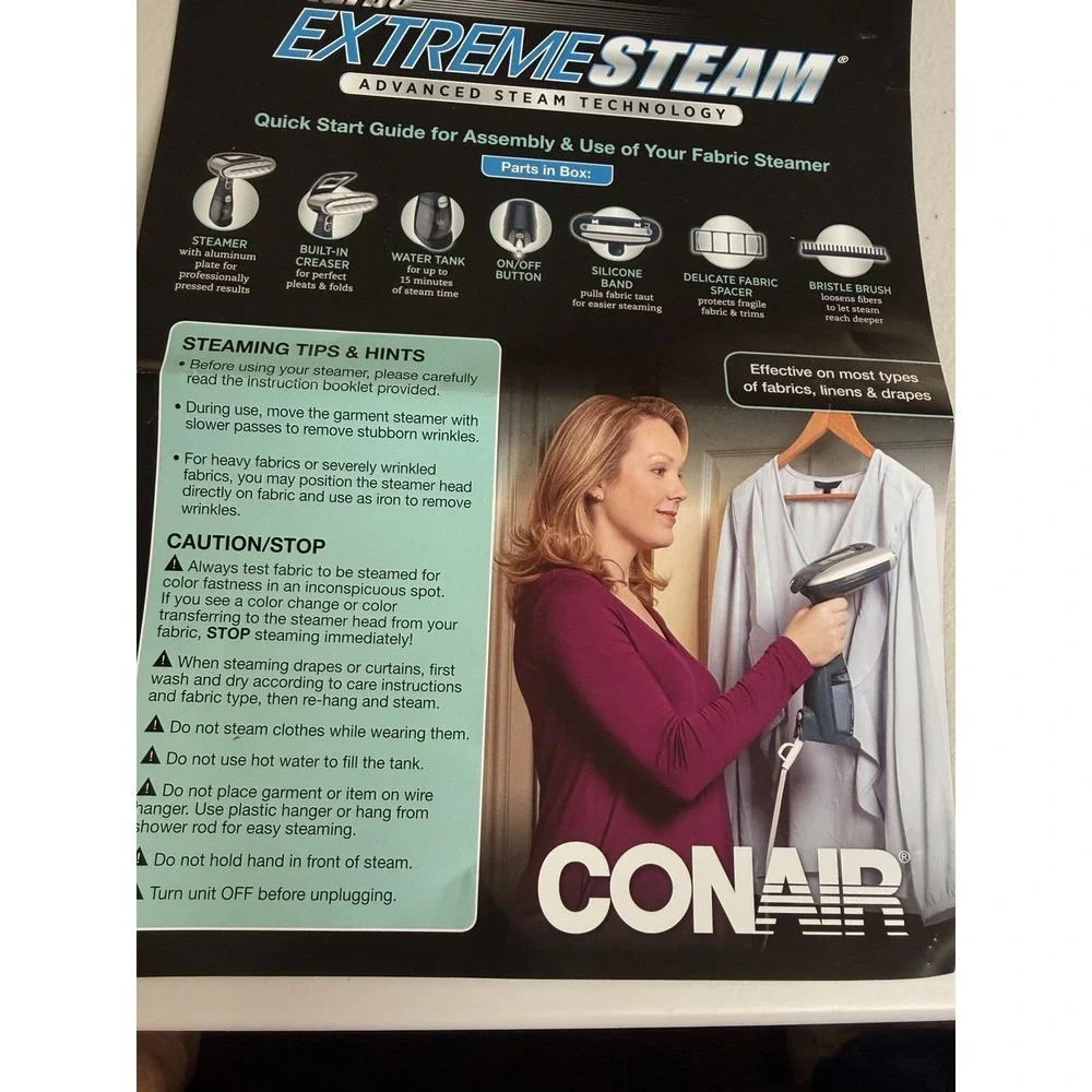 Conair new open